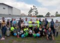 Pedra Fundamental marca conquista de terreno para futura sede da GCM em Itaquera
