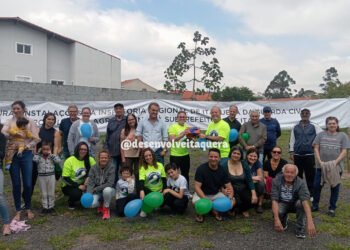 Pedra Fundamental marca conquista de terreno para futura sede da GCM em Itaquera