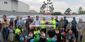 Pedra Fundamental marca conquista de terreno para futura sede da GCM em Itaquera