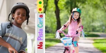 Caravana Na Pista Certa leva educação para o trânsito ao Parque do Carmo