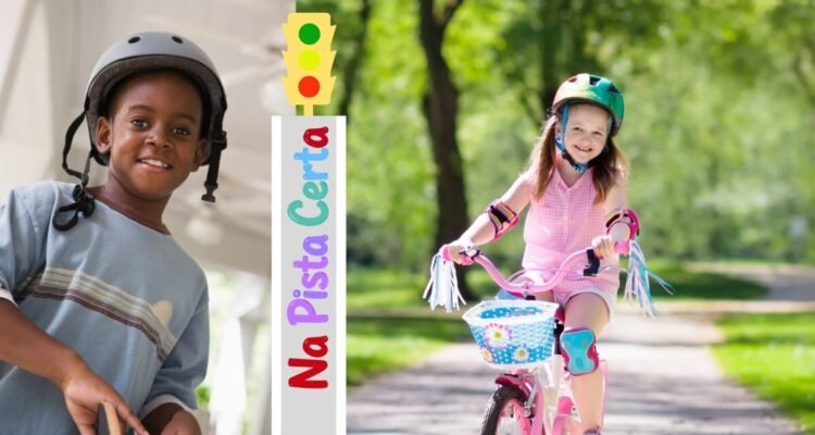Caravana Na Pista Certa leva educação para o trânsito ao Parque do Carmo