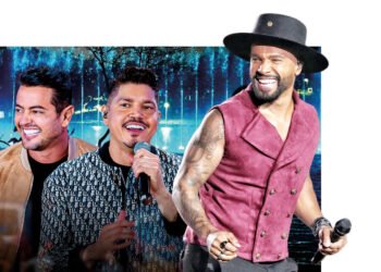 Parque do Carmo celebra 50 anos com shows de Alexandre Pires e Henrique & Diego