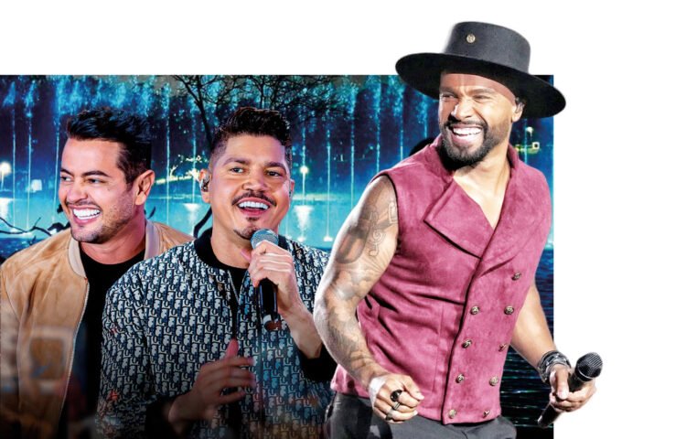 Parque do Carmo celebra 50 anos com shows de Alexandre Pires e Henrique & Diego