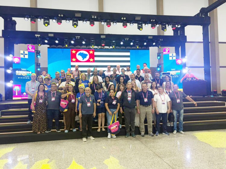 CDL Itaquera integra delegação paulista  no OmniVarejo 2026, em João Pessoa