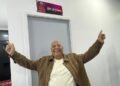 Homenagem consagra Seo Leandro de Itaquera na sede da Liga-SP