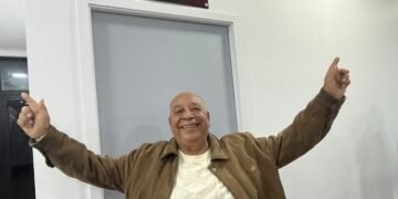 Homenagem consagra Seo Leandro  de Itaquera na sede da Liga-SP
