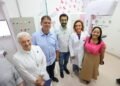 Governador Tarcísio fala sobre a  expansão do Centro de Exames da Mulher criado pela Dra. Sandra Tadeu