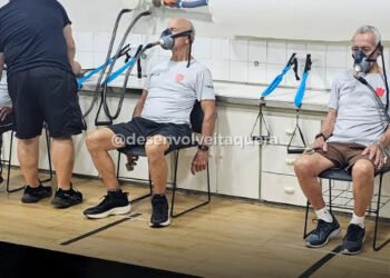 🧠💨 Respirar ar rarefeito pode ajudar no tratamento do Parkinson?