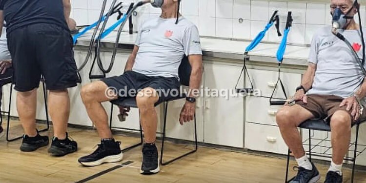 🧠💨 Respirar ar rarefeito pode ajudar no tratamento do Parkinson?