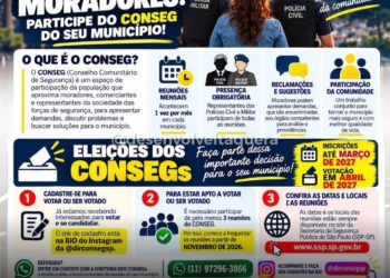 🚨 ATENÇÃO, MORADORES! 🚨