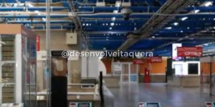 🚇 ATENÇÃO, passageiro da Linha 3-Vermelha!