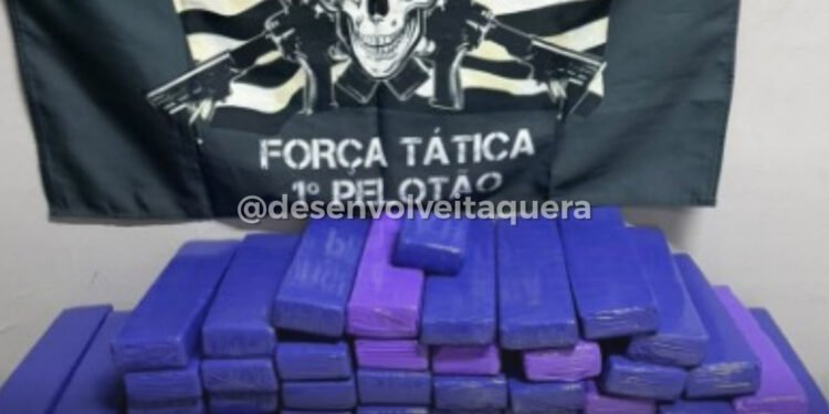 🚨 APREENSÃO RECORDE no Cangaíba! 🚨