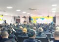 SMSU realiza seminário sobre saúde mental da GCM