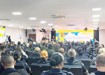 SMSU realiza seminário sobre saúde mental da GCM