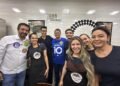 Caminhada em Itaquera – Ricardo Nunes e Tarcísio de Freitas reforçam importância do comércio local