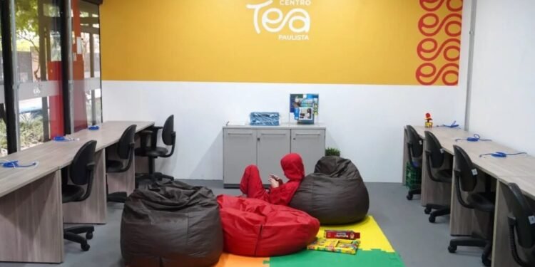 Centro TEA Paulista capacita mais de 5 mil servidores em SP e supera 16 mil atendimentos na capital
