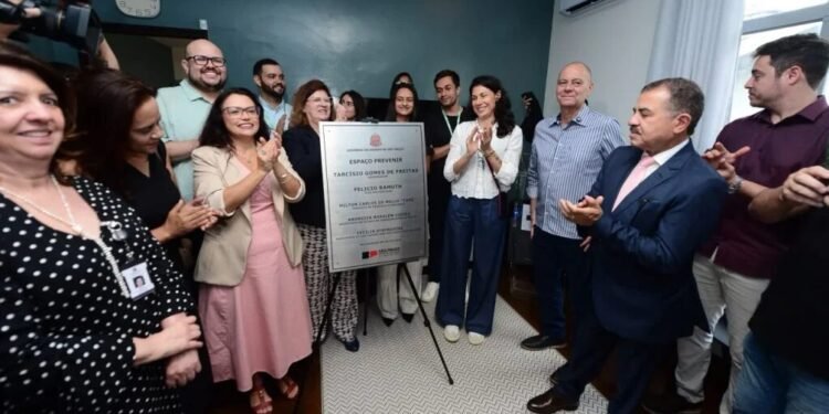 Espaço Prevenir inaugura 20° unidade em Presidente Prudente