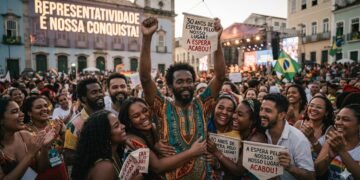 30 anos de espera por representatividade