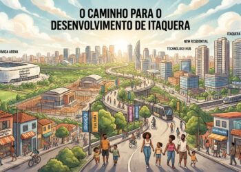 Voto consciente: o caminho para o desenvolvimento de Itaquera