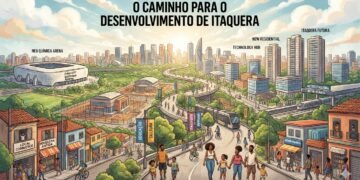 Voto consciente: o caminho para o desenvolvimento de Itaquera