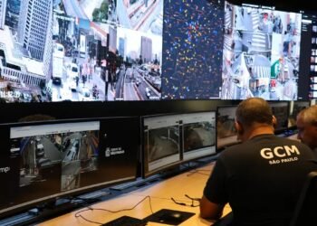 MPSP passa a usar SmartSampa para combate ao crime organizado