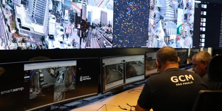 MPSP passa a usar SmartSampa para combate ao crime organizado
