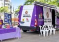 Mutirão Outubro Rosa atende aproximadamente 100 pessoas por dia