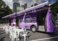 Ônibus SP Por Todas chega nesta terça-feira (27) a Batatais com atendimento gratuito e orientação sobre direitos das mulheres