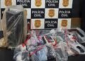 Polícia Civil de SP desarticula central de golpes financeiros na zona leste da capital