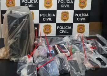 Polícia Civil de SP desarticula central de golpes financeiros na zona leste da capital