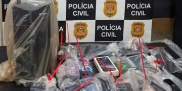 Polícia Civil de SP desarticula central de golpes financeiros na zona leste da capital