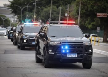 Polícia Civil monitora suspeitos de roubos a farmácias e interrompe assalto na zona leste de SP