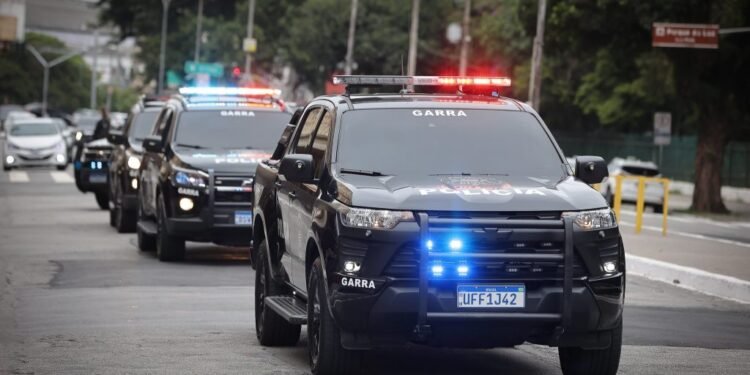 Polícia Civil monitora suspeitos de roubos a farmácias e interrompe assalto na zona leste de SP