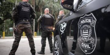 Polícia de SP prende três suspeitos de participação em homicídios