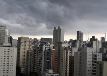 Previsão do tempo para sexta-feira (30), em SP: tempo instável