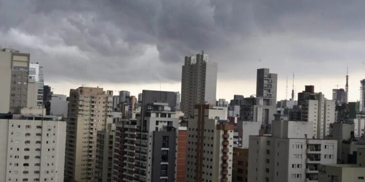 Previsão do tempo para sexta-feira (30), em SP: tempo instável