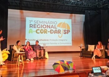 SP participa de seminário sobre acolhimento em famílias no interior paulista