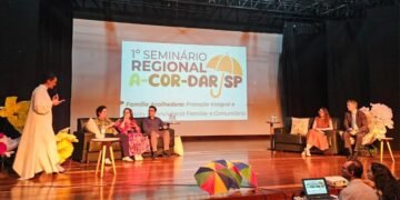 SP participa de seminário sobre acolhimento em famílias no interior paulista