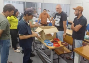 Trampolim está com inscrições abertas para 4,5 mil vagas em cursos profissionalizantes gratuitos